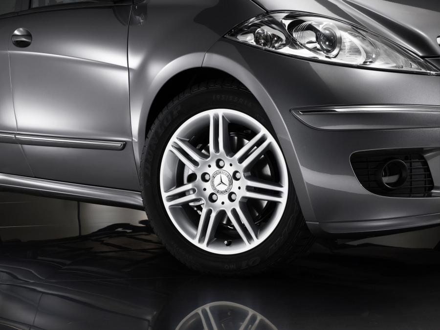  Mercedes-Benz A-Class 5-Door 2004 года  (фото 14 из 344)
